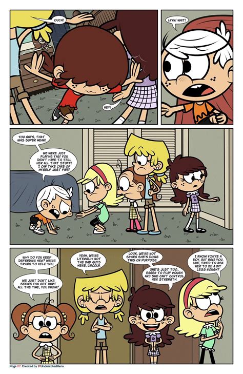 loud house hentai|The